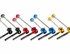 Cierres De Rueda Carbono Progress PG405