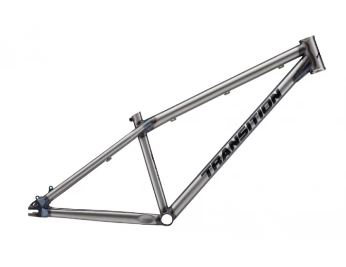 Cuadro Transition PBJ Raw Steel 3 Cuadro Transition PBJ Raw Steel