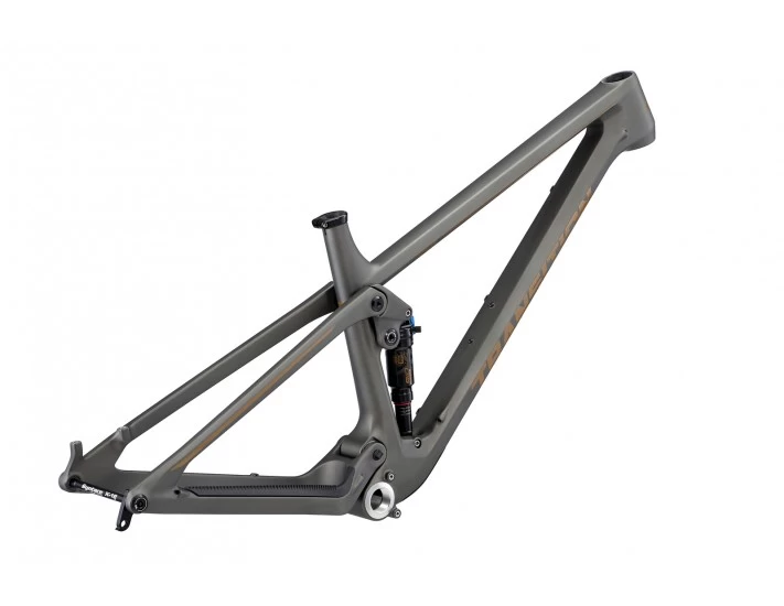 Cuadro Transition Spur Carbon Black Powder 3 Cuadro Transition Spur Carbon Black Powder
