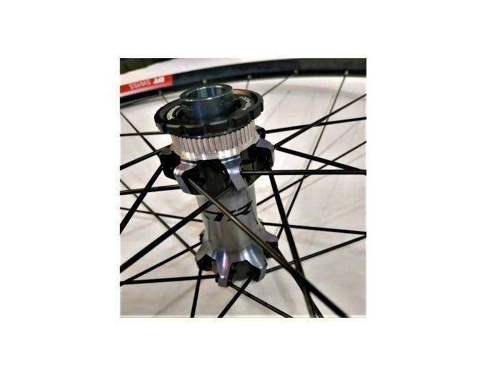 Delantera 29” Buje Shimano XTR 12v Aro DT Swiss XR361 4 Delantera 29” Buje Shimano XTR 12v Aro DT Swiss XR361 - Imagen 2