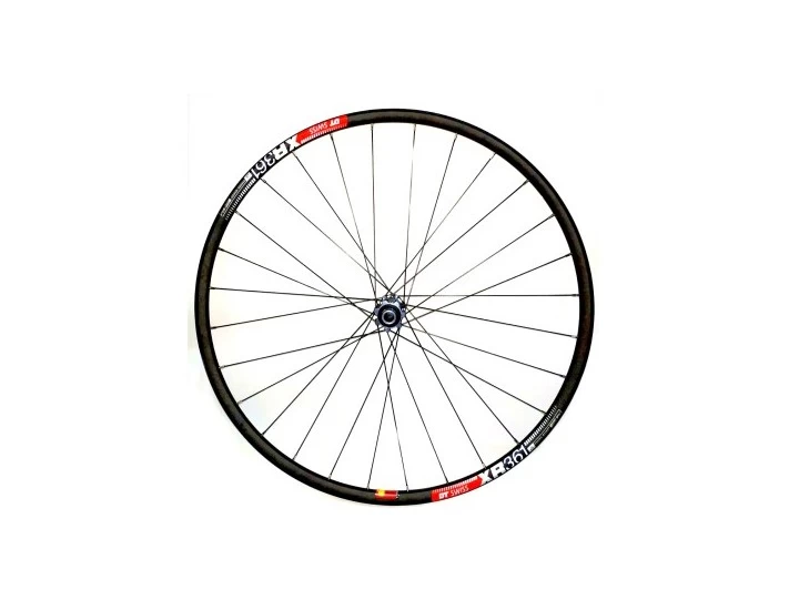 Delantera 29” Buje Shimano XTR 12v Aro DT Swiss XR361 3 Delantera 29” Buje Shimano XTR 12v Aro DT Swiss XR361