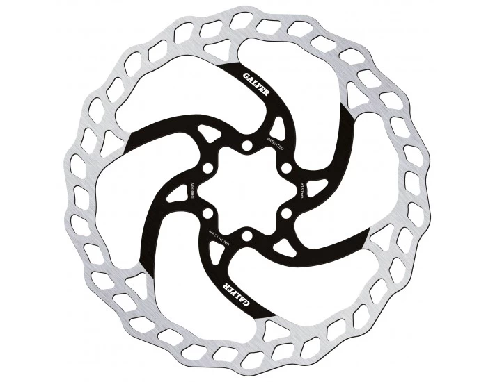 Galfer Disco Freno Wave MTB 180mm 3 Galfer Disco Freno Wave MTB 180mm