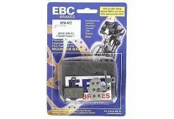 EBC CFA472 Pastilla De Freno Avid Elixir 5+ 1 Gratis Oferta