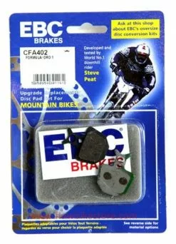 EBC Formula ORO 1 CFA 402HH Pastilla De Freno Cerámica