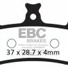 EBC Hope E4 CFA 647 Pastillas De Freno Resina 1 EBC Hope E4 CFA 647 Pastillas De Freno Resina -Bicicleta Ventas ebc hope e4 cfa 647 pastillas de freno resina pic124343ni0t0
