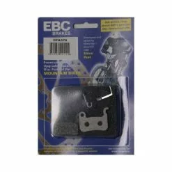 EBC Shimano XTR 02/03-DEORE XT 04-SAINT XT 04-LX 05-HONE CFA 370HH Pastilla De Freno Cerámica