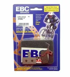EBC Shimano XTR 2011 (M985) CFA 614 Pastilla De Freno Resina