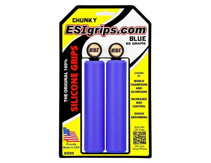ESIgrips Chunky Azul 3 ESIgrips Chunky Azul