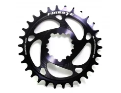 Fire Eye FireEye Kit Conversión 1x10 Negro SRAM 42 Dientes