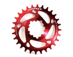 Fire Eye FireEye Kit Conversión 1x10 Rojo SRAM 40 Dientes