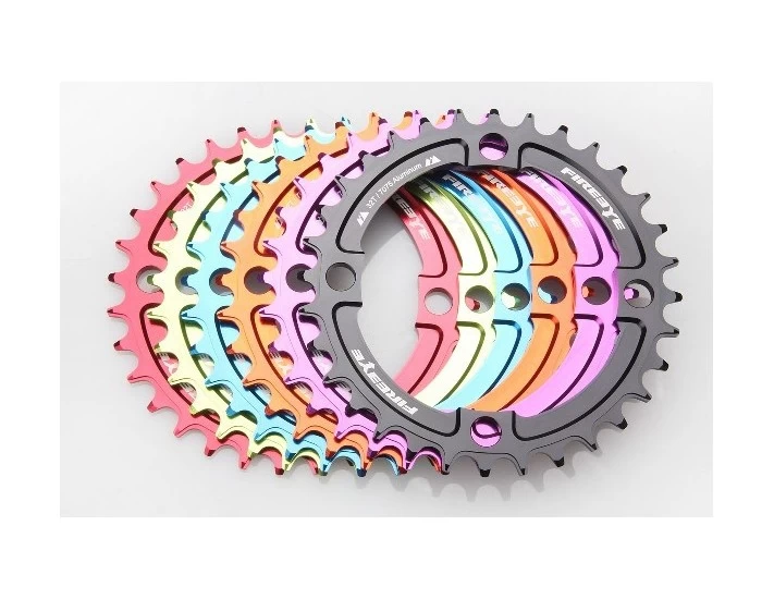 Fire Eye FireEye N/W BCD104 Violeta 30 Dientes 4 Fire Eye FireEye N/W BCD104 Violeta 30 Dientes - Imagen 2