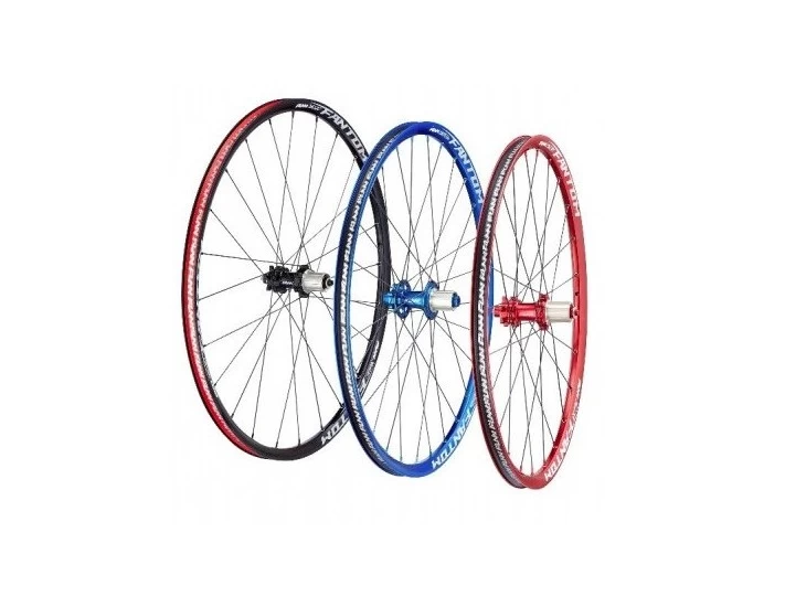 Funn Fantom XC AM Juego De Ruedas 650B Rojas 3 Funn Fantom XC AM Juego De Ruedas 650B Rojas