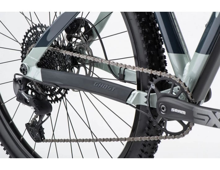 Ghost Nirvana Tour SF LightGrey 5 Ghost Nirvana Tour SF LightGrey - Imagen 3