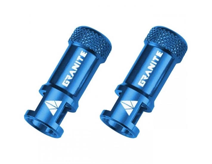 Granite Juicy Nipple Tapa Válvula Azul 3 Granite Juicy Nipple Tapa Válvula Azul