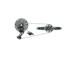 GRUPO SRAM GX EAGLE DUB DIRECT MOUNT 175 Mm 32D 12V GRIS LUNAR (10-52)