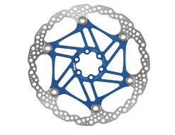 Hope Disco Flotante 203mm 6 Tornillos Azul
