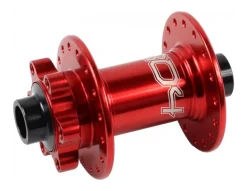Hope PRO 4 DEL. 32 BOOST 15/100MM ROJO