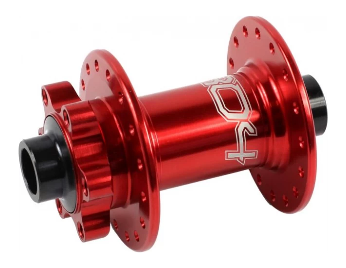 Hope PRO 4 DEL. 32 BOOST 15/100MM ROJO 3 Hope PRO 4 DEL. 32 BOOST 15/100MM ROJO