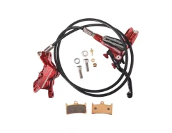 Hope Tech 3 V4 Delantero Rojo -Bicicleta Ventas hope tech 3 v4 delantero rojo 2