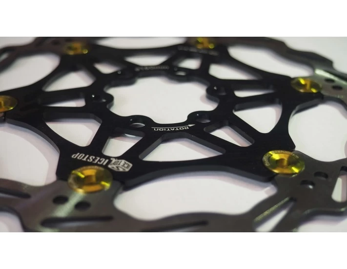 Ice Stop IceStop HSCC 160mm 4 Ice Stop IceStop HSCC 160mm - Imagen 2