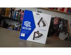 Ice Stop IceStop HSCC2 180mm Rojo 8 Ice Stop IceStop HSCC2 180mm Rojo -Bicicleta Ventas icestop hscc2 180mm rojo 2