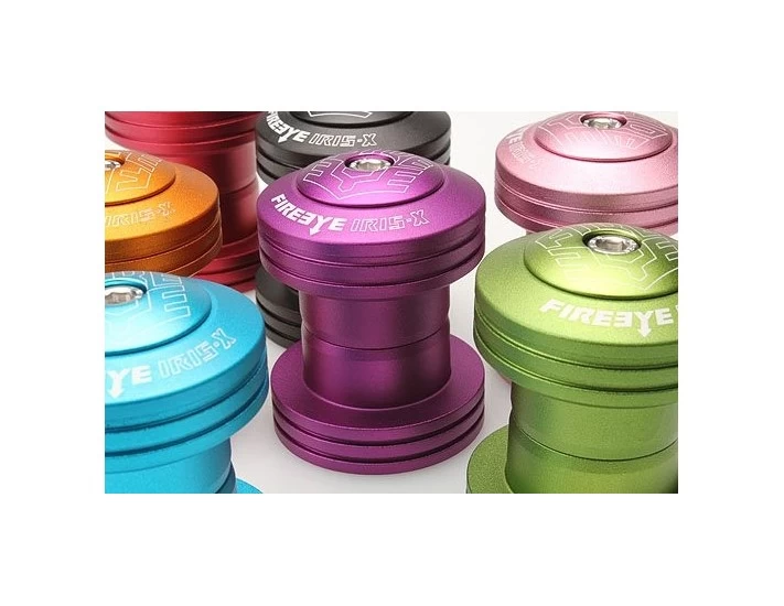 Fire Eye FireEye Iris-X Rosa 4 Fire Eye FireEye Iris-X Rosa - Imagen 2