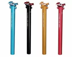 KCNC Tija De Sillin Ligera TI-PRO Aluminio