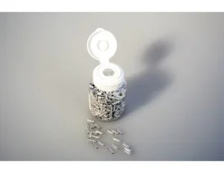 MPART M Part Terminales De Cable Plata X500