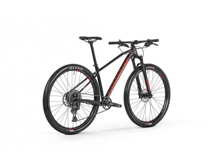 Mondraker Chrono Negro/Rojo 5 Mondraker Chrono Negro/Rojo - Imagen 3