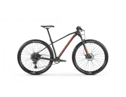 Mondraker Chrono Negro/Rojo