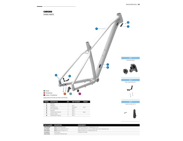 Mondraker Chrono Negro/Rojo 6 Mondraker Chrono Negro/Rojo - Imagen 4