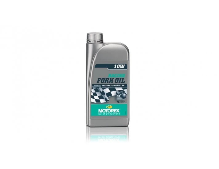 Motorex Racing Fork Oil 10W 3 Motorex Racing Fork Oil 10W