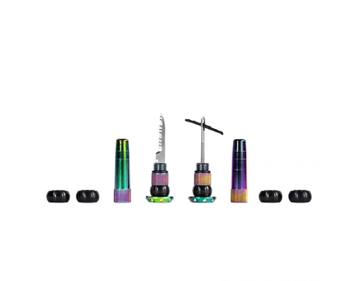 Muc-Off Kit Mechas Reparación Para Manillar 3 Muc-Off Kit Mechas Reparación Para Manillar