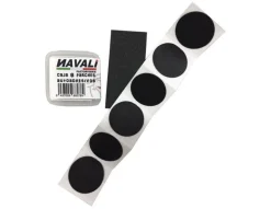 NAVALI CAJA PARCHES AUTOADHESIVOS