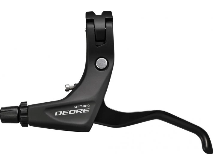 Palanca De Freno Shimano Deore BL-T 610 Negro 2-dedos Izquierdo 3 Palanca De Freno Shimano Deore BL-T 610 Negro 2-dedos Izquierdo