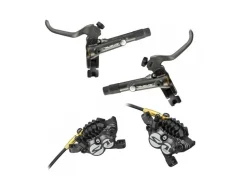 Par De Frenos SHIMANO SAINT