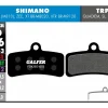Galfer Pastilla Freno Standard Shimano Saint, Zee 2 Galfer Pastilla Freno Standard Shimano Saint, Zee -Bicicleta Ventas pastilla de freno galfer standard shimano saint zee