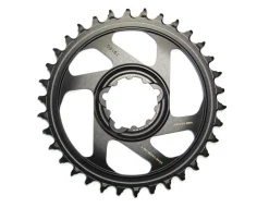 Plato Sram X-Sync Eagle Boost 12v. 34 Z, Oro,aluminio, Direct M, Offset 3mm