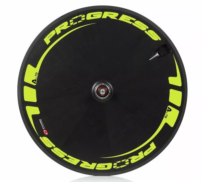 Progress A-7D Juego Ruedas Bicicleta Carretera 3 Progress A-7D Juego Ruedas Bicicleta Carretera