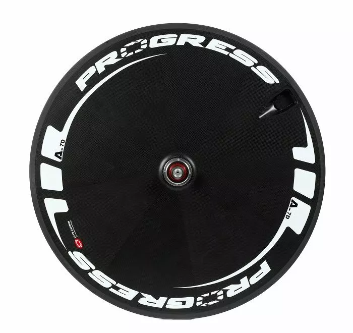 Progress A-7D Juego Ruedas Bicicleta Carretera 4 Progress A-7D Juego Ruedas Bicicleta Carretera - Imagen 2