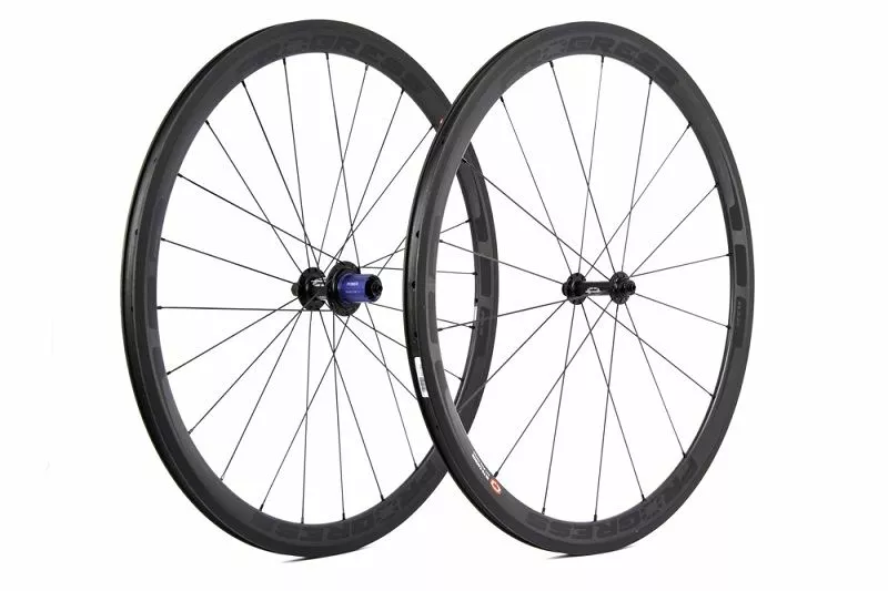 Progress AIR Juego Ruedas Bicicleta Carretera 3 Progress AIR Juego Ruedas Bicicleta Carretera