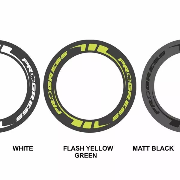 Progress AIR Juego Ruedas Bicicleta Carretera 6 Progress AIR Juego Ruedas Bicicleta Carretera - Imagen 4