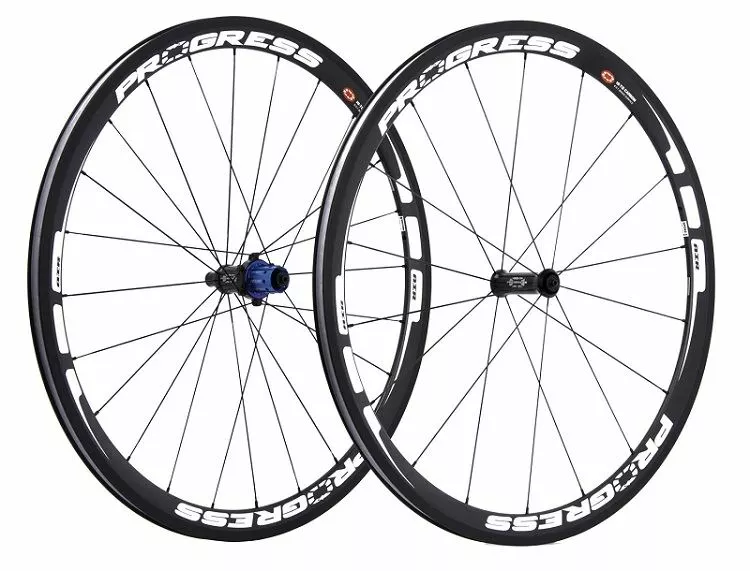 Progress AIR NITRO Juego Ruedas Bicicleta Carretera 3 Progress AIR NITRO Juego Ruedas Bicicleta Carretera