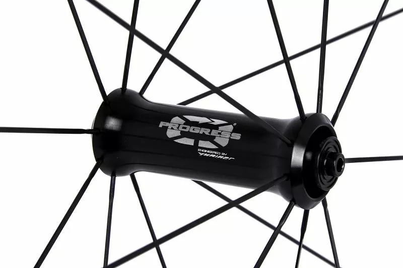 Progress AIR NITRO Juego Ruedas Bicicleta Carretera 6 Progress AIR NITRO Juego Ruedas Bicicleta Carretera - Imagen 4