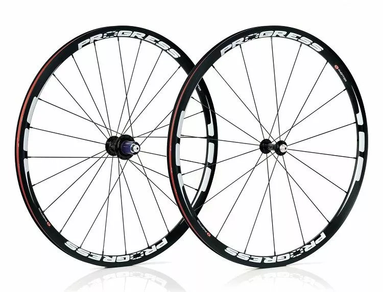 Progress PHANTHOM Juego Ruedas Bicicleta Carretera 3 Progress PHANTHOM Juego Ruedas Bicicleta Carretera