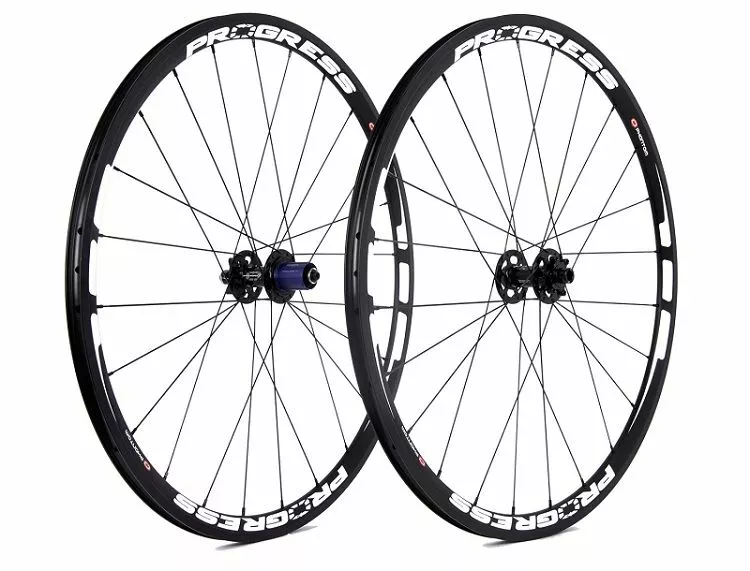 Progress PHANTOM DISC Juego Ruedas Bicicleta Carretera 3 Progress PHANTOM DISC Juego Ruedas Bicicleta Carretera