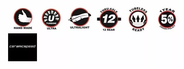 Progress PHANTOM DISC Juego Ruedas Bicicleta Carretera 4 Progress PHANTOM DISC Juego Ruedas Bicicleta Carretera - Imagen 2