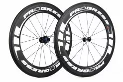 Progress SPACE Juego Ruedas Bicicleta Carretera