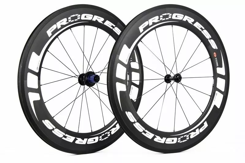 Progress SPACE Juego Ruedas Bicicleta Carretera 3 Progress SPACE Juego Ruedas Bicicleta Carretera