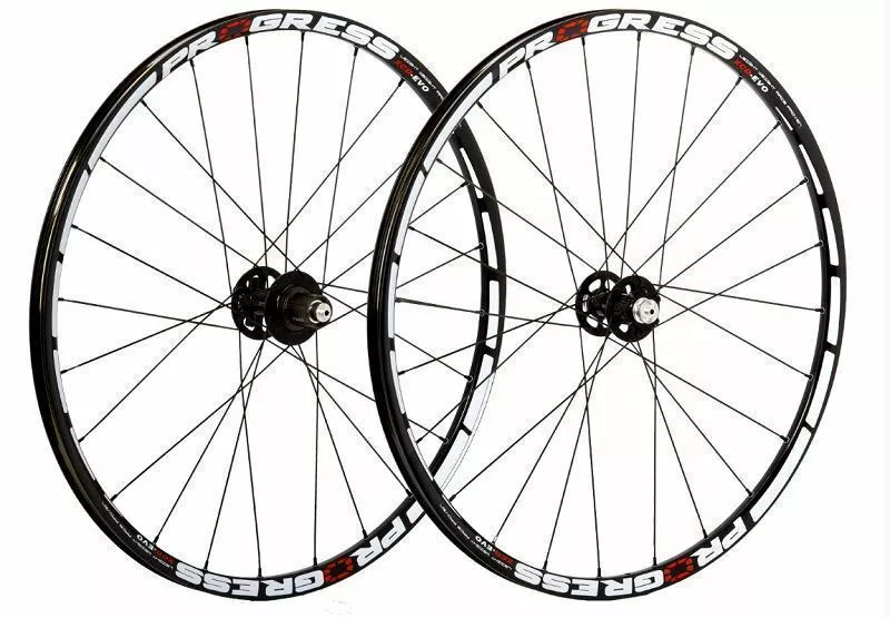 Progress XCD EVO 29er Set De Ruedas Para Bicicleta MTB 3 Progress XCD EVO 29er Set De Ruedas Para Bicicleta MTB